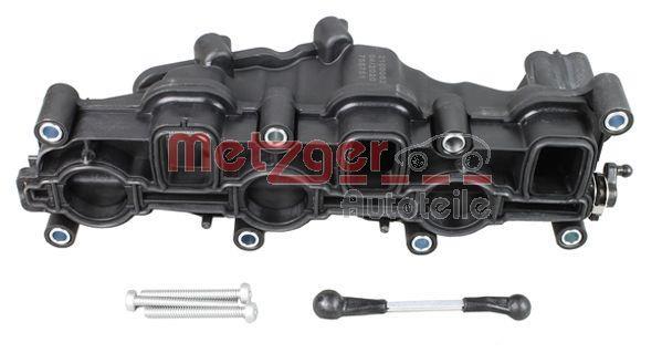 Módulo do tubo de admissão METZGER ref. 2100062